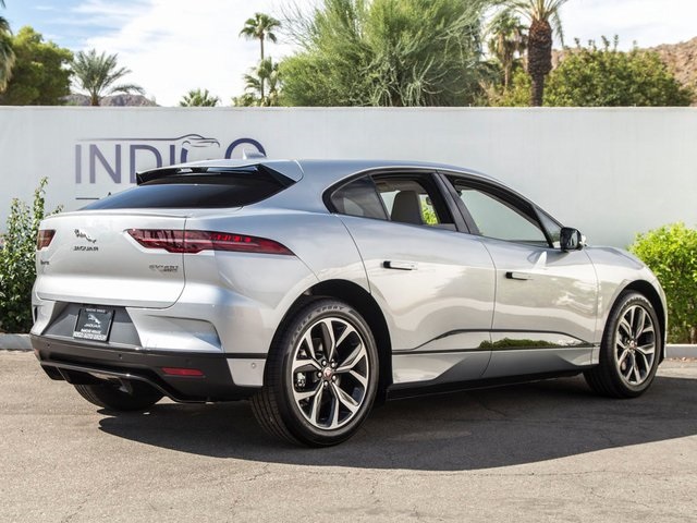 New 2020 Jaguar I-PACE SE 5 Door SUV in Rancho Mirage ...