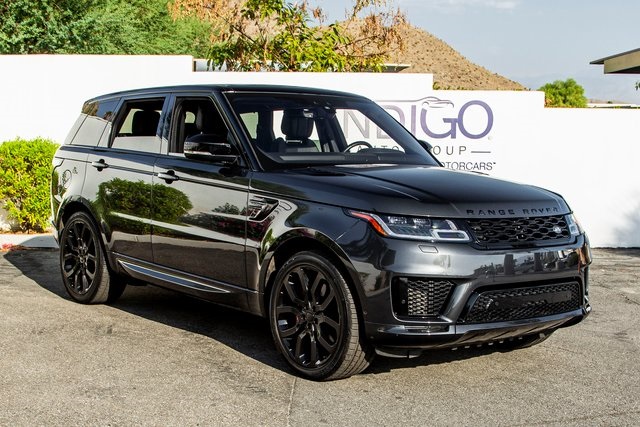 Range Rover Sport Hse Certified Pre Owned  . The Factory Warranty Has Been Extended On This Until 07/15/2023 Or 100,000 Miles, Whichever Comes First.